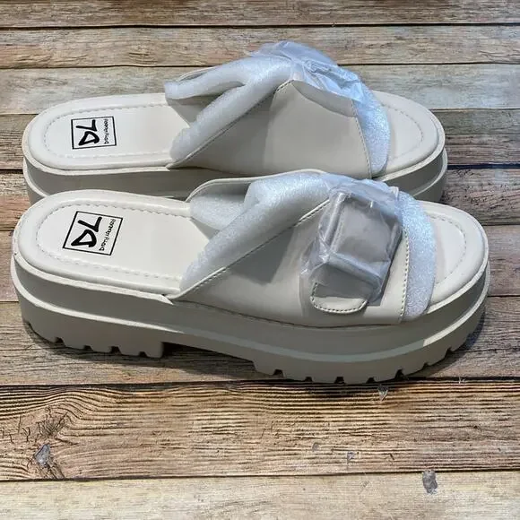 Dirty Laundry Women's Britnee Sandal NWT - Picture 3 of 6